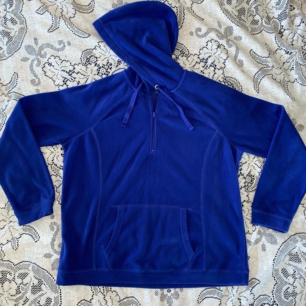 SJB Active - Good Condition - Womens Fleece Hoodie